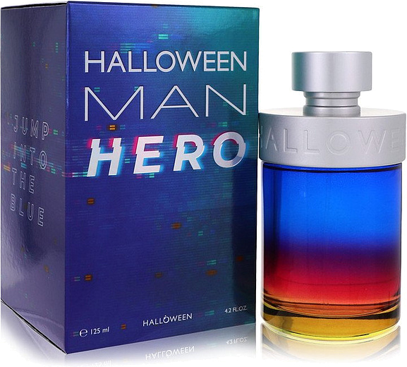 Jesus Del Pozo Halloween Man Hero