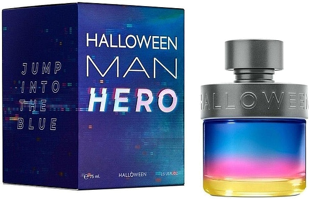 Jesus Del Pozo Halloween Man Hero