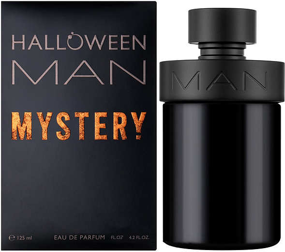 Jesus Del Pozo Halloween Man Mystery
