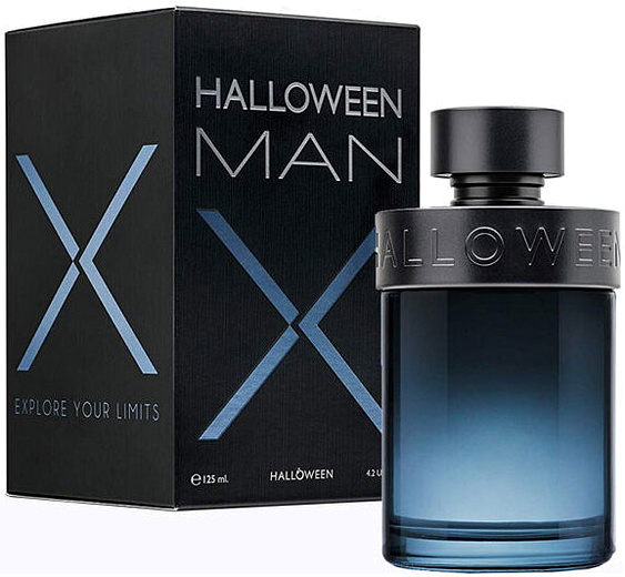 Jesus Del Pozo Halloween Man X