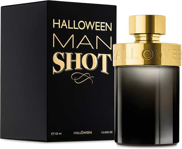 Jesus Del Pozo Halloween Shot Man