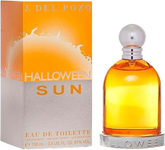 Jesus Del Pozo Halloween Sun