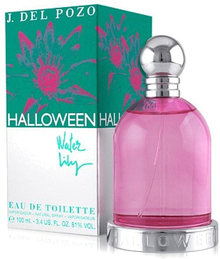 Jesus Del Pozo Halloween Water Lily
