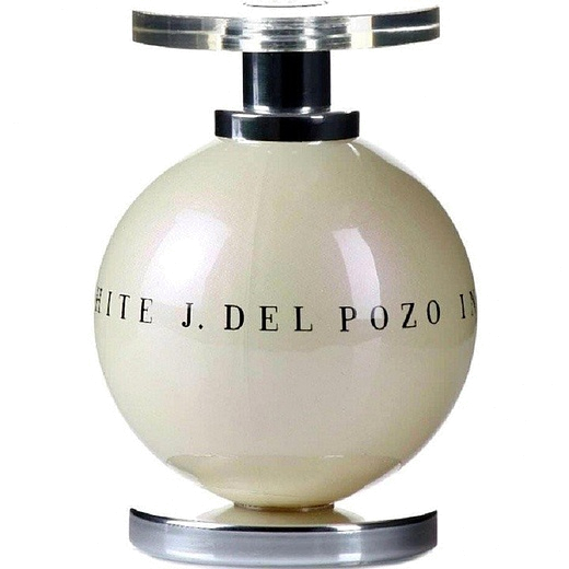 Jesus Del Pozo In White