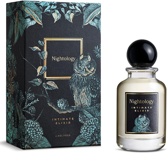 Jesus Del Pozo Intimate Elixir