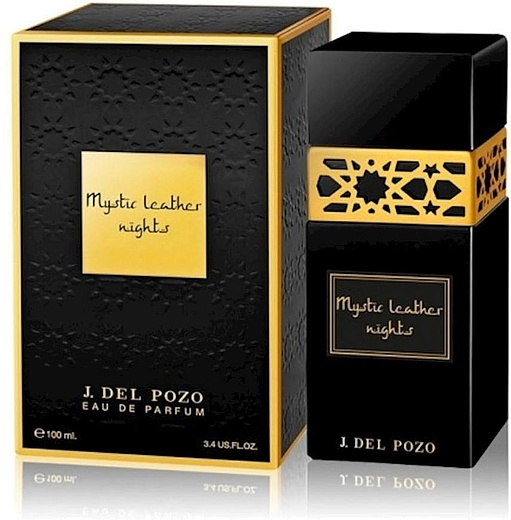 Jesus Del Pozo Mystic Leather Nights