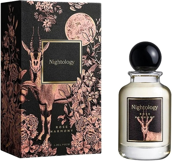 Jesus Del Pozo Nightology Rose Harmony