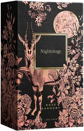 Jesus Del Pozo Nightology Rose Harmony