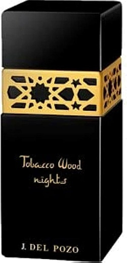 Jesus Del Pozo Tobacco Wood Nights
