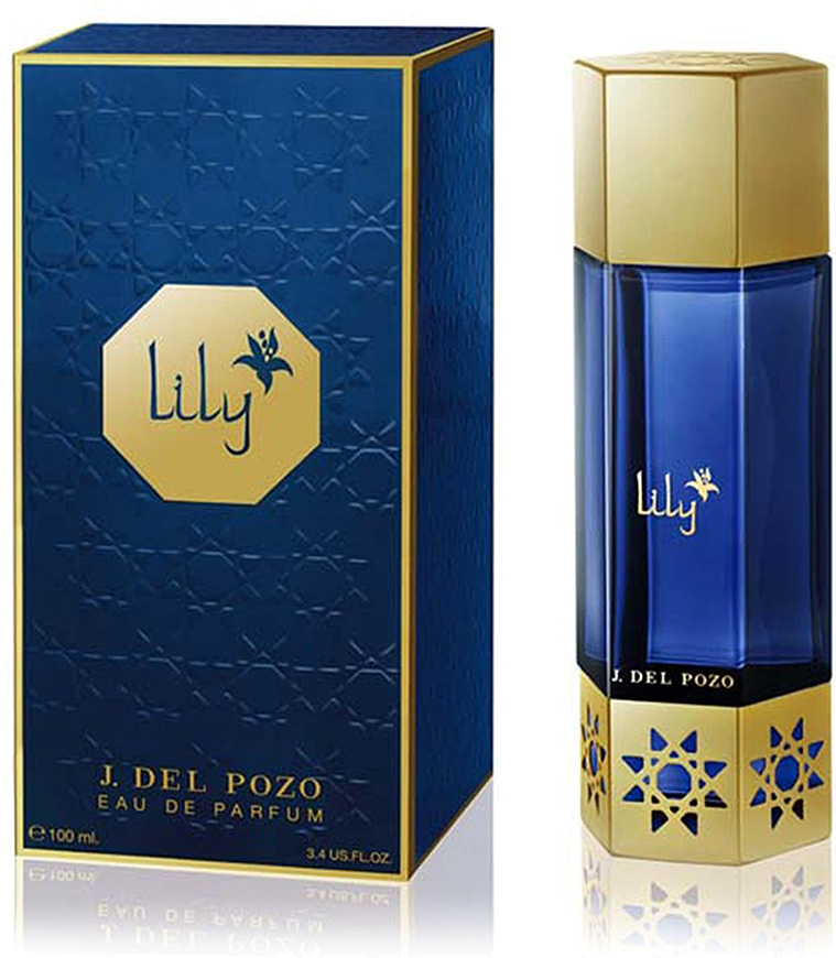 Купить духи Jesus Del Pozo Desert Flowers Lily. Оригинальная парфюмерия, туалетная вода с