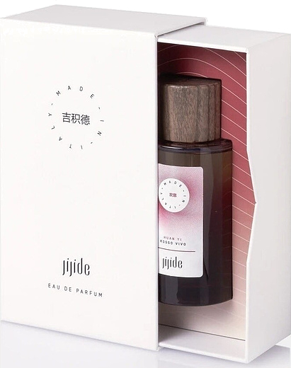 Jijide Rosso Vivo Huan Yi