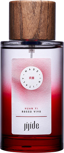 Jijide Rosso Vivo Huan Yi