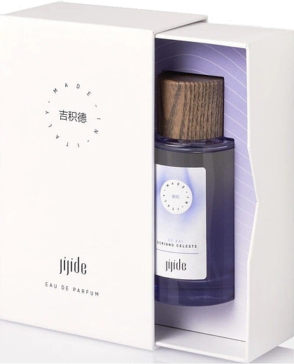 Jijide Scrigno Celeste Ze Bai