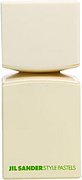Jil Sander Style Pastels Soft Yellow