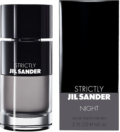 Jil Sander Strictly Night