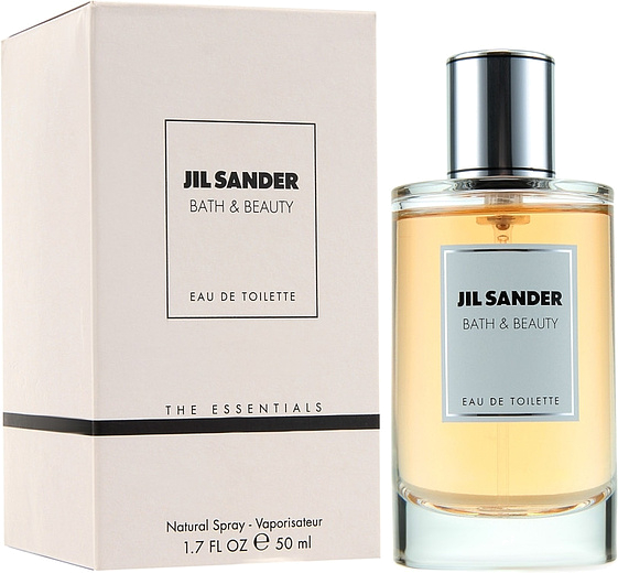 Jil Sander Bath And Beauty