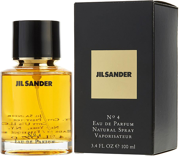 Jil Sander Jil Sander №4