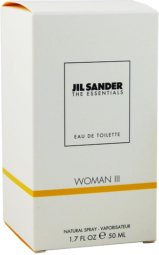 Jil Sander Jil Sander III