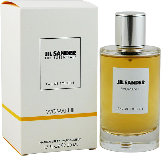 Jil Sander Jil Sander III