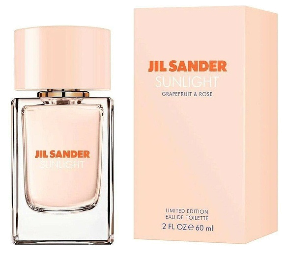 Jil Sander Jil Sander Sunlight Grapefruit & Rose