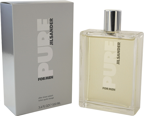 Jil Sander Pure For Men