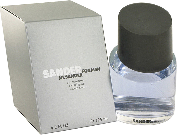 Jil Sander Sander For Men