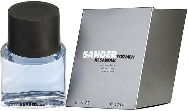Jil Sander Sander For Men