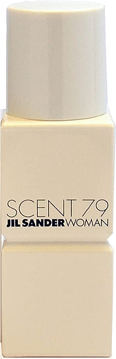Jil Sander Scent 79 Woman