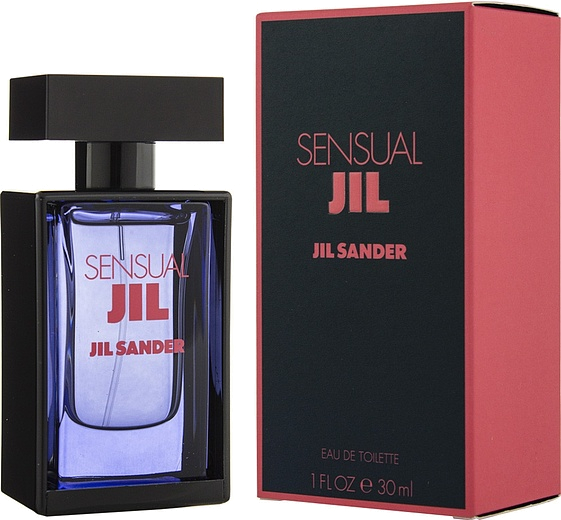 Jil Sander Sensual Jil