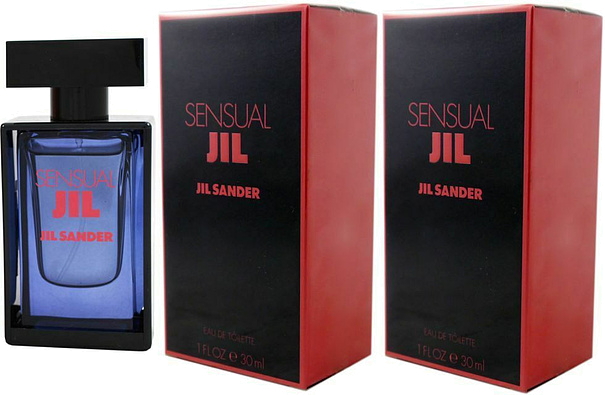 Jil Sander Sensual Jil