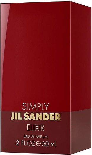 Jil Sander Simply Jil Sander Elixir