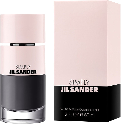 Jil Sander Simply Poudree