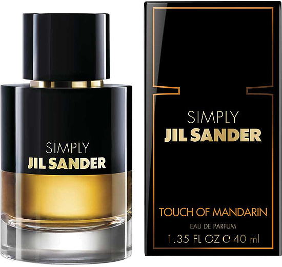 Jil Sander Simply Touch of Mandarin