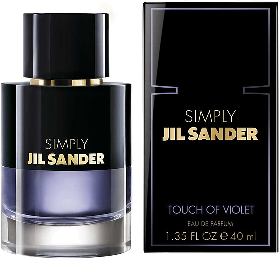 Jil Sander Simply Touch of Violet