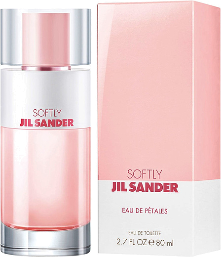 Jil Sander Softly Eau De Petales