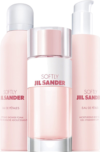 Jil Sander Softly Eau De Petales