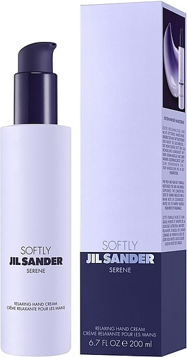 Jil Sander Softly Serene