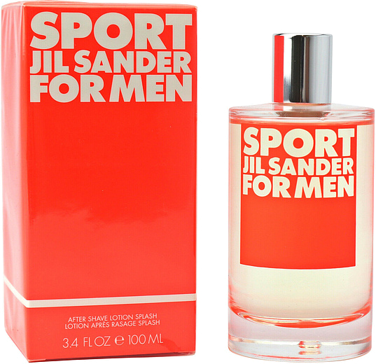 Jil Sander Sport Jil Sander For Men