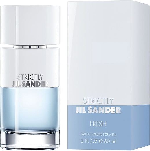 Jil Sander Strictly Fresh