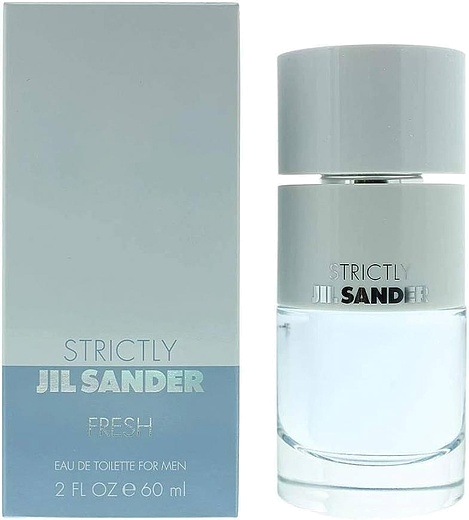 Jil Sander Strictly Fresh
