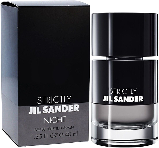 Jil Sander Strictly Night