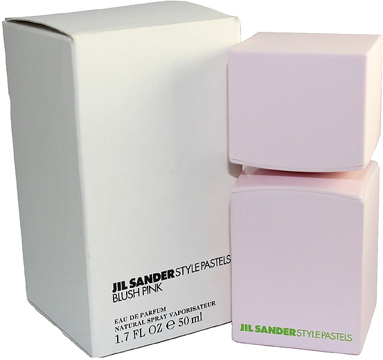 Jil Sander Style Pastels Blush Pink