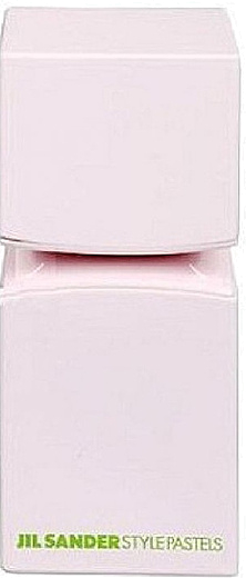Jil Sander Style Pastels Blush Pink
