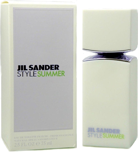Jil Sander Style Summer