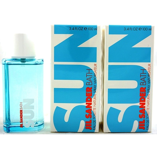 Jil Sander Sun Bath
