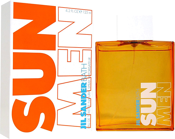 Jil Sander Sun Bath Man