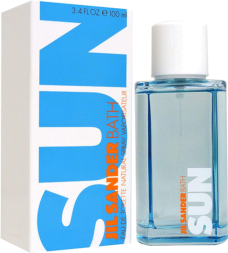 Jil Sander Sun Bath