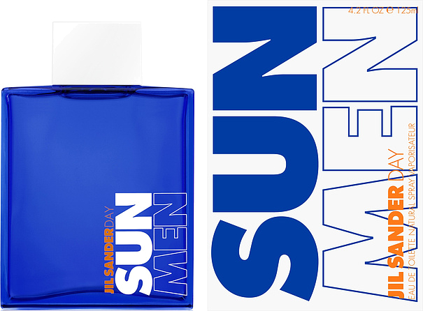 Jil Sander Sun Day Men