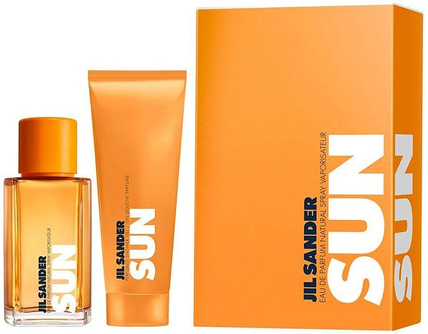 Jil Sander Sun Eau De Parfum