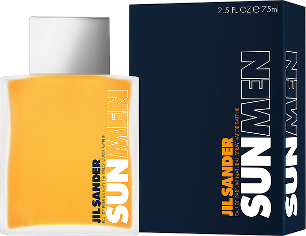 Jil Sander Sun Men Eau De Parfum